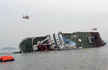 2 dead, over 300 missing after South Korean ferry sinks